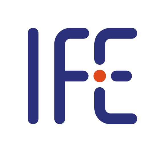 Logo for Intstitutt for energiteknikk