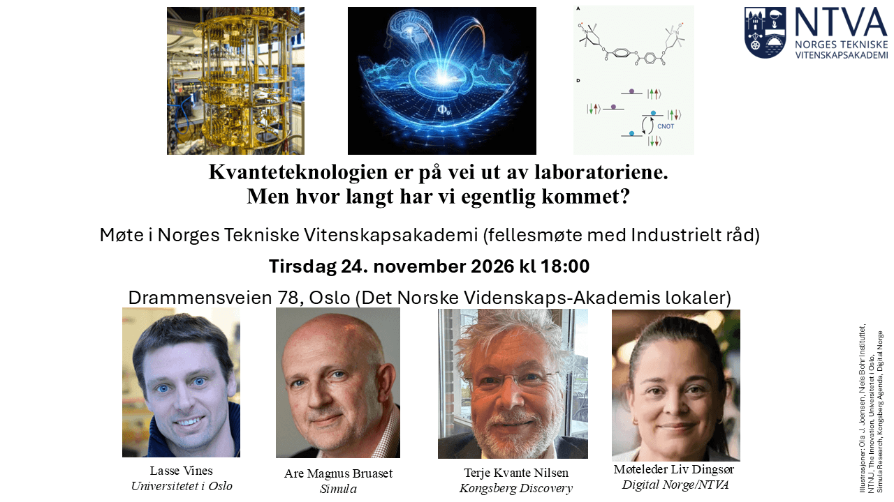 Kvanteteknologien er på vei ut av laboratoriene. Men hvor langt har vi egentlig kommet?