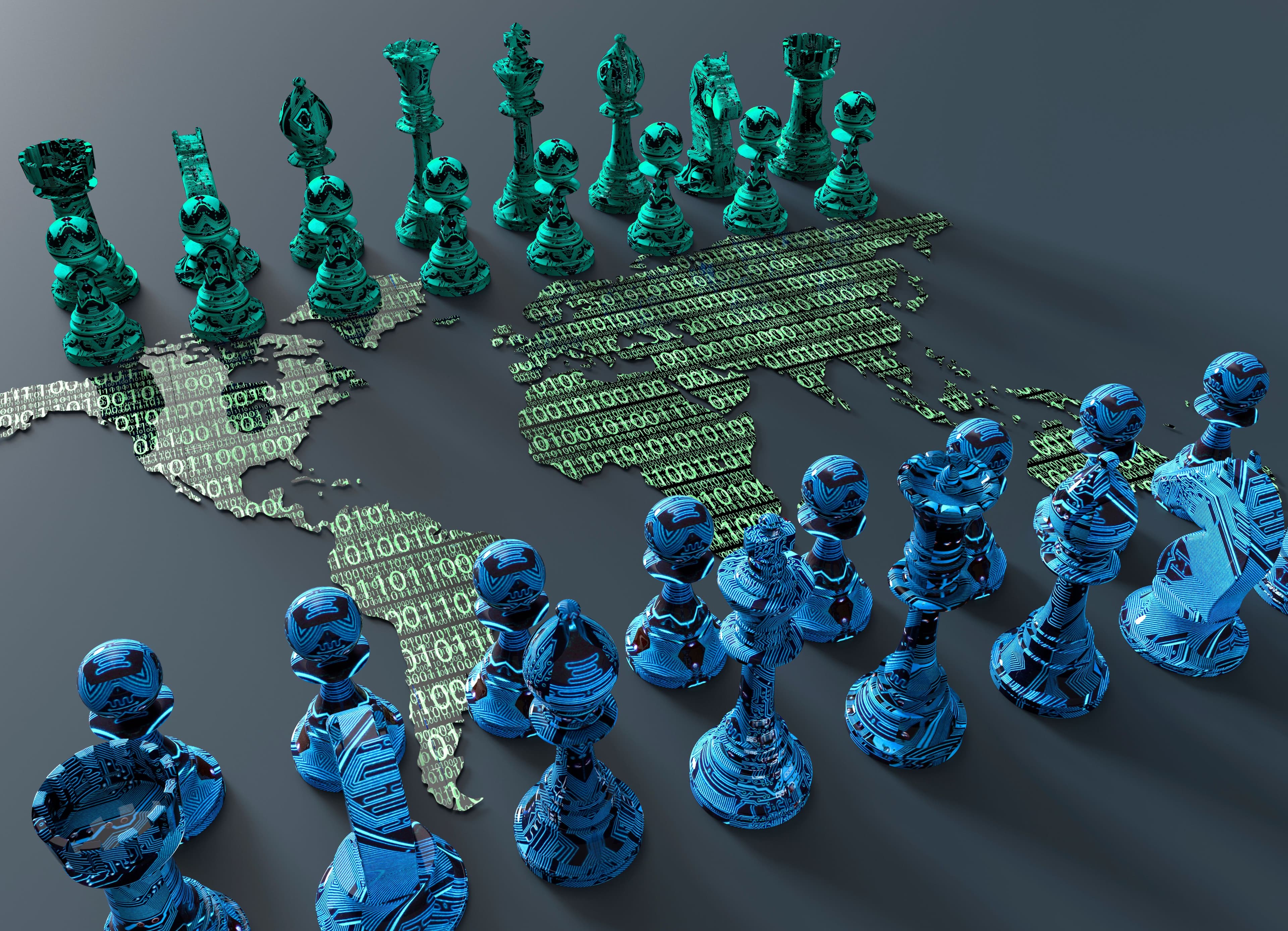 Picture of Teknologi og forsvarspolitikk i lys av dagens geopolitiske betingelser