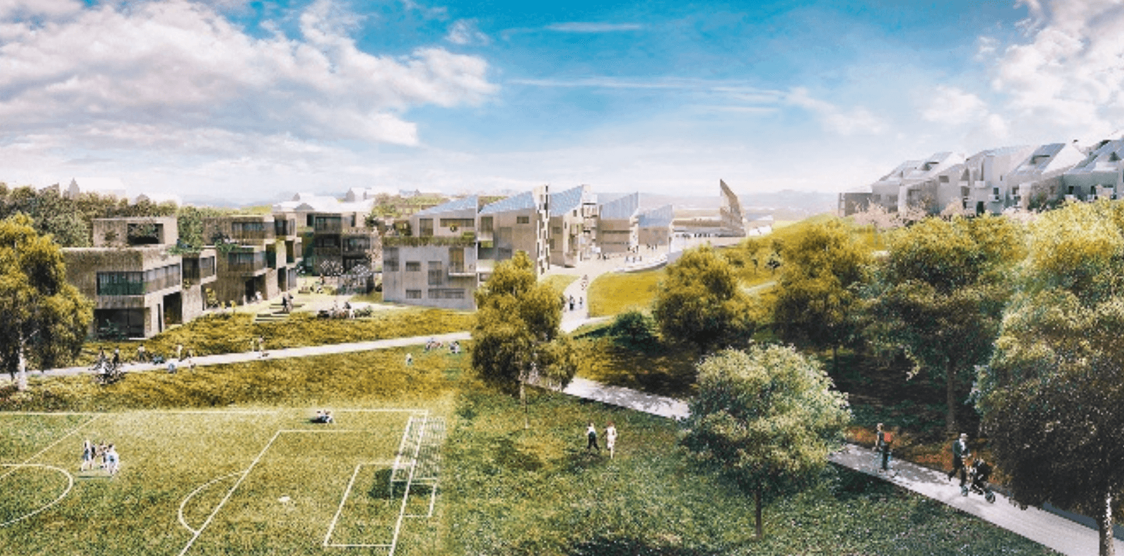 Picture of Kapittel 6: Klimanøytrale bygg og nabolag