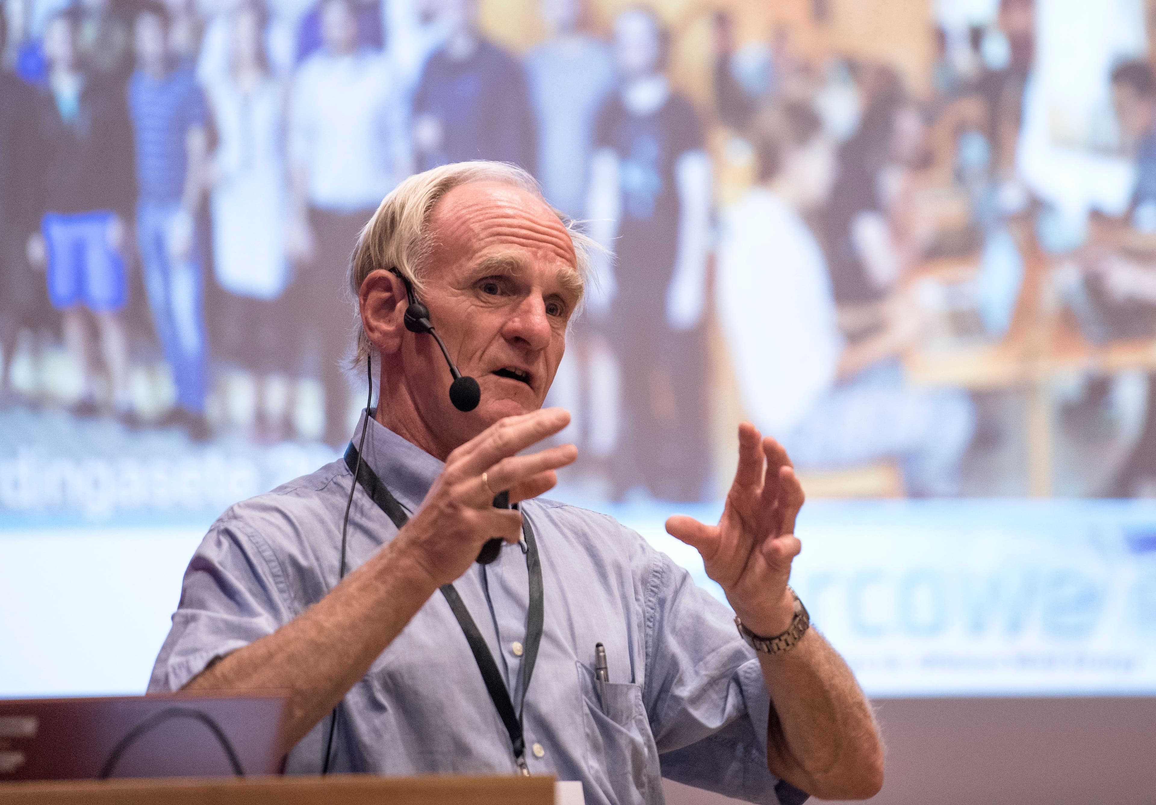 Finn Gunnar Nielsen valgt til ny president i NTVA