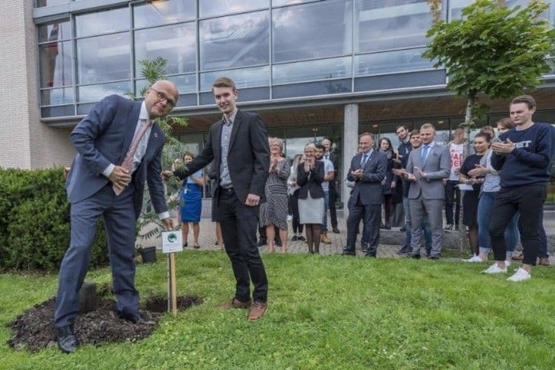 Picture of Bærekraftig samfunnsutvikling ved NTNU