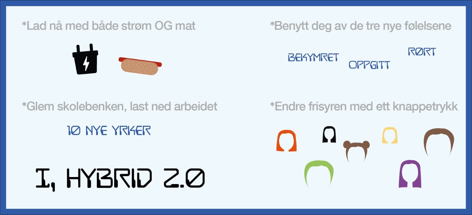 Picture of Kapittel 4: Fremtidsscenarioer fra generasjon Z