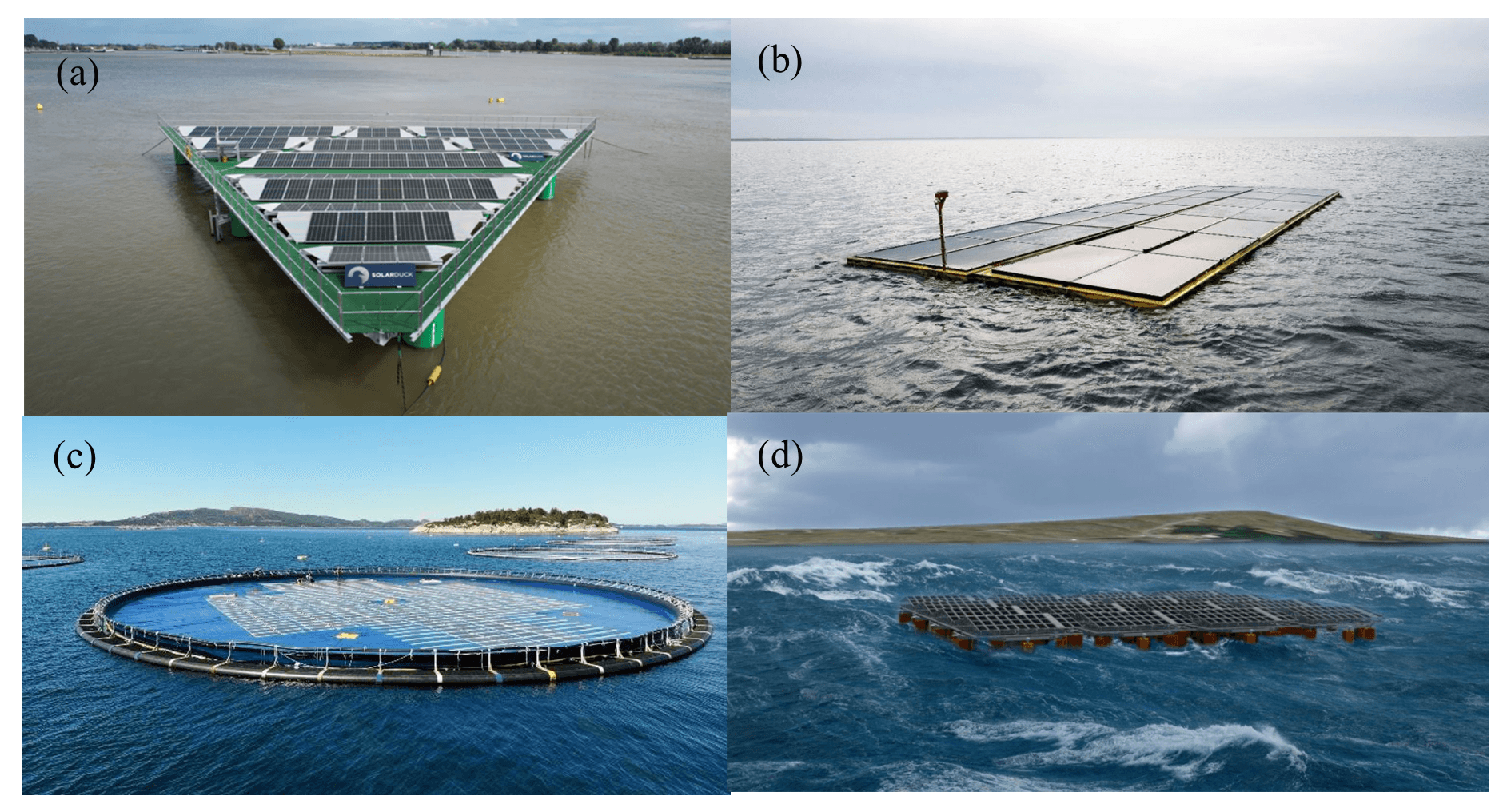 Picture of Flytende sol – lovende teknologi for fremtiden