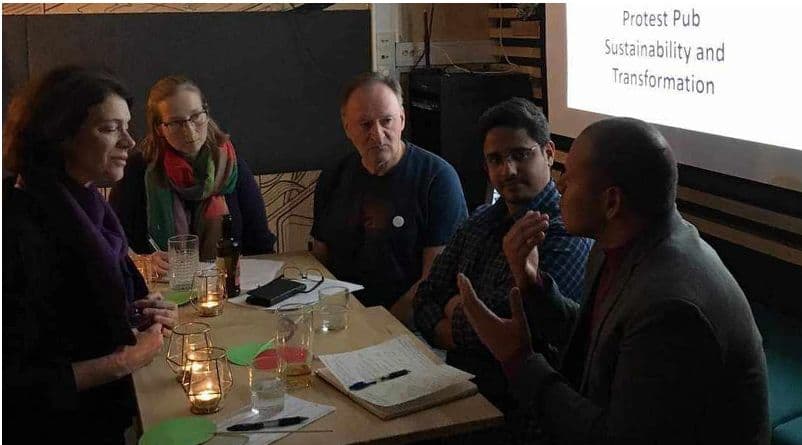 Picture of Sustainability, global impact and the humanitarian-development-peace nexus– NTNU beyond the 2030 Agenda