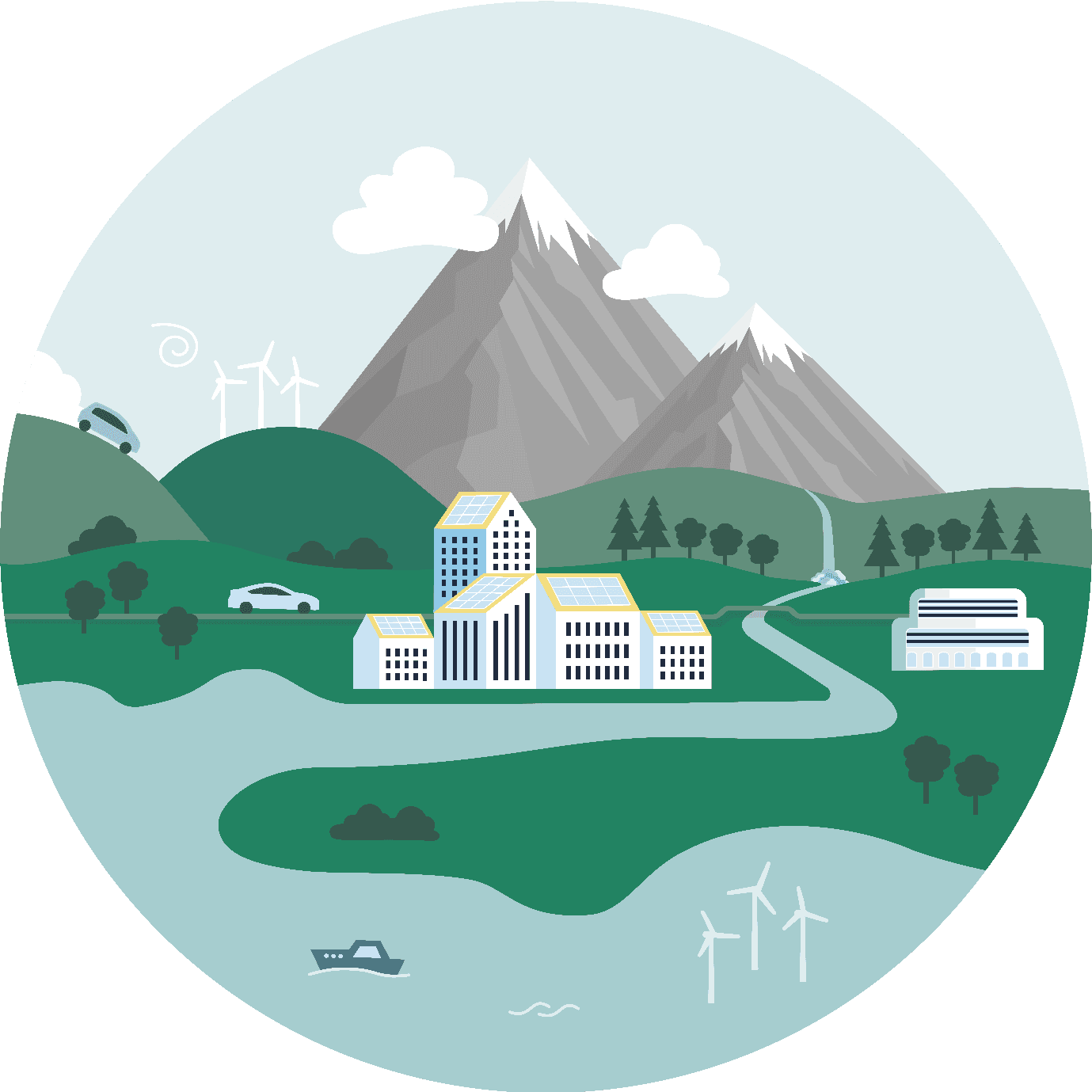 Picture of Alle kilder kommer med dilemmaer:  Hvor skal den nye elektrisiteten komme fra?