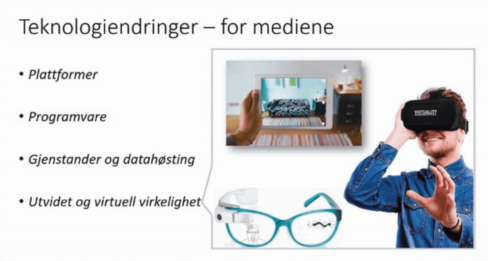 Picture of Kapittel 19: Kaos og muligheter