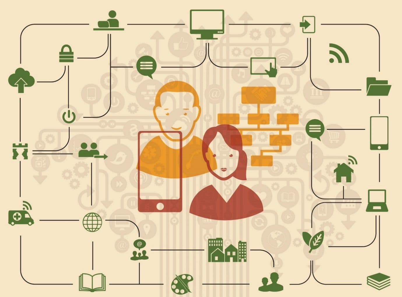 Picture of Kapittel 9: Et digitalt klasseskille?