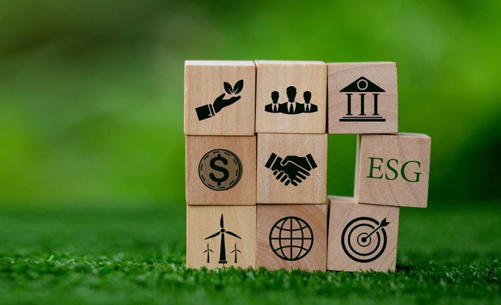 Picture of Utvikling av den globale energimiksen fra 1980 til 2022